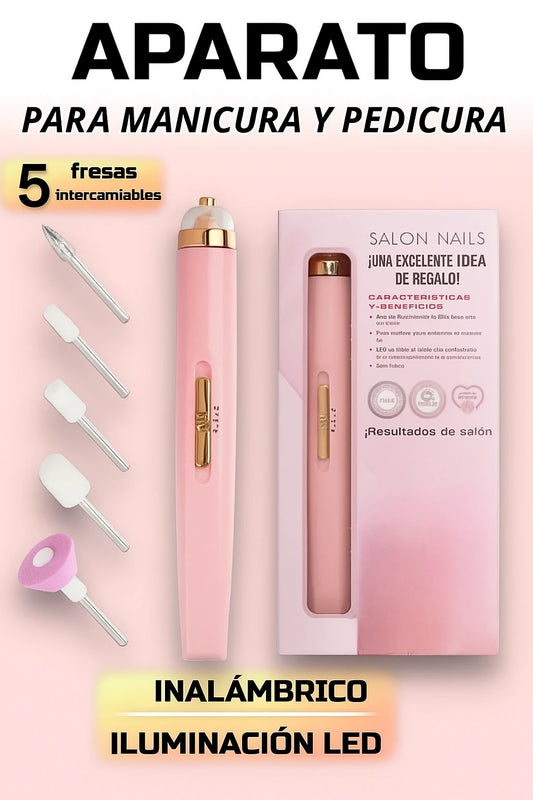 Tu salón de belleza personal, en la palma de tu mano